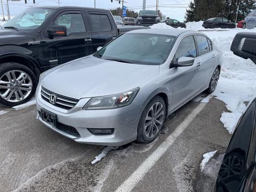 2015 Honda Accord Sport