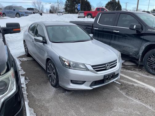 2015 Honda Accord Sport