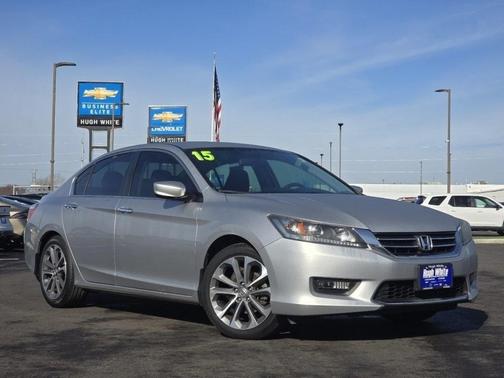 2015 Honda Accord Sport