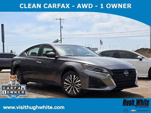 2024 Nissan Altima 2.5 SV