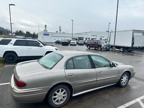 2004 Buick LeSabre Custom