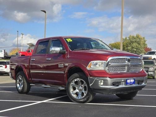 2015 RAM 1500 Laramie