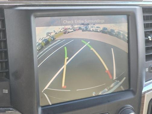 2015 RAM 1500 Laramie