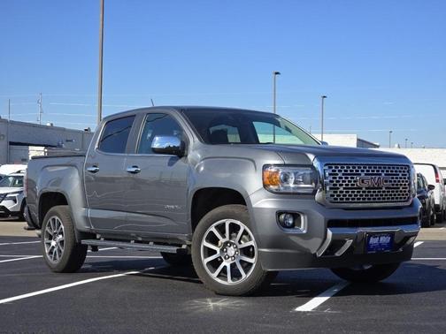2019 GMC Canyon Denali