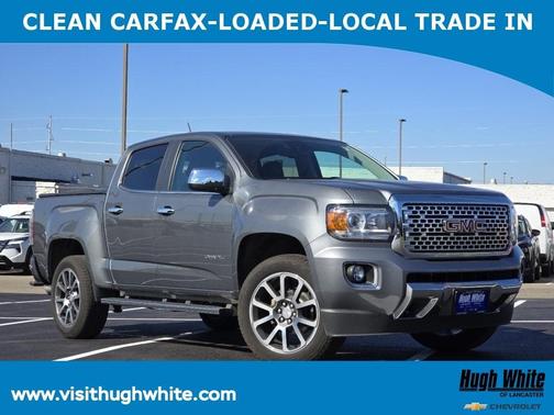 2019 GMC Canyon Denali
