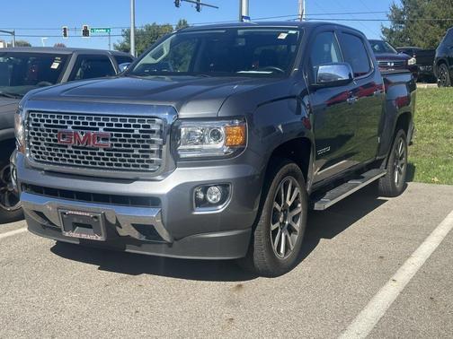 2019 GMC Canyon Denali