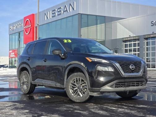 2023 Nissan Rogue S