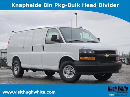 2025 Chevrolet Express 2500 Work Van