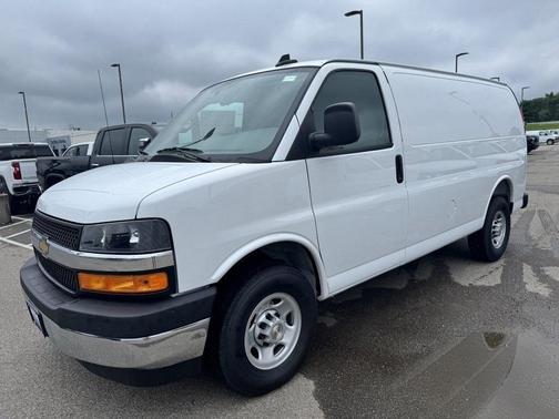 2025 Chevrolet Express 2500 Work Van