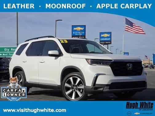 2023 Honda Pilot Touring
