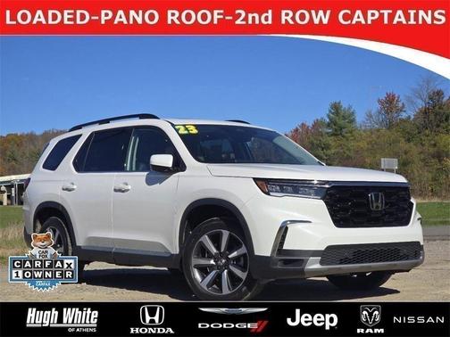 2023 Honda Pilot Touring