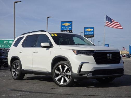 2023 Honda Pilot Touring
