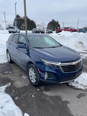 2022 Chevrolet Equinox 1LT
