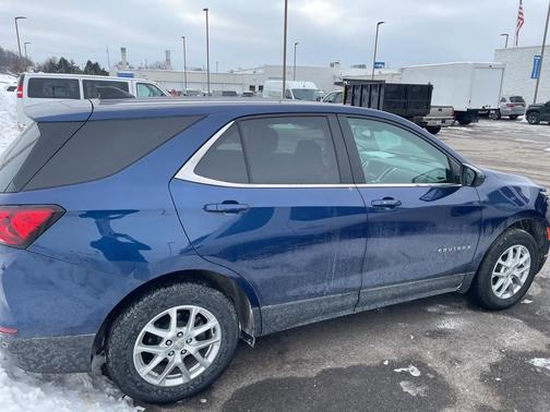 2022 Chevrolet Equinox 1LT