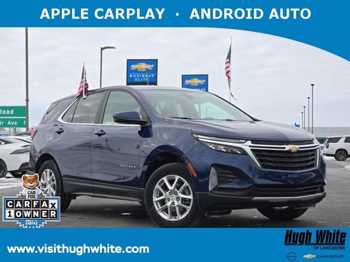 2022 Chevrolet Equinox 1LT