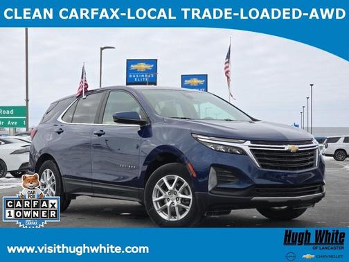 2022 Chevrolet Equinox 1LT