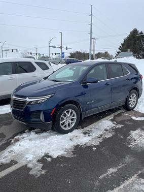 2022 Chevrolet Equinox 1LT