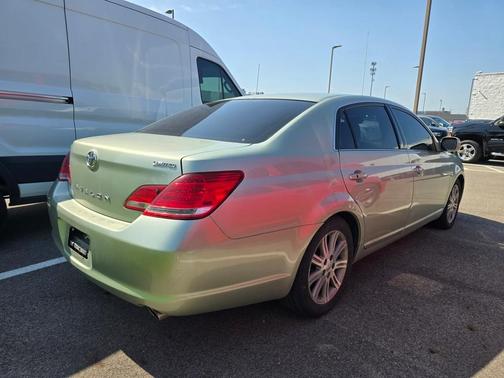 2007 Toyota Avalon Limited