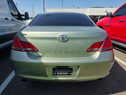 2007 Toyota Avalon Limited