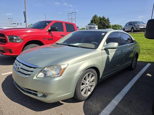 2007 Toyota Avalon Limited