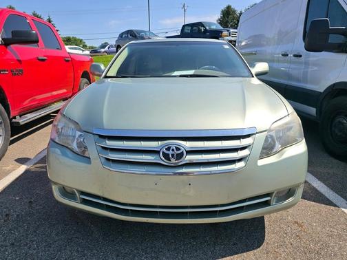 2007 Toyota Avalon Limited