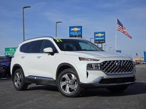 2021 Hyundai SANTA FE SEL
