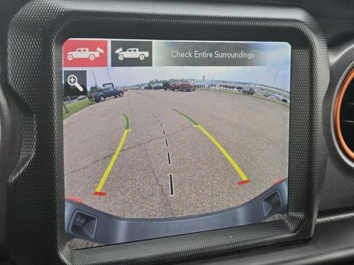 2022 Jeep Gladiator Mojave
