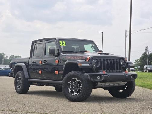 2022 Jeep Gladiator Mojave