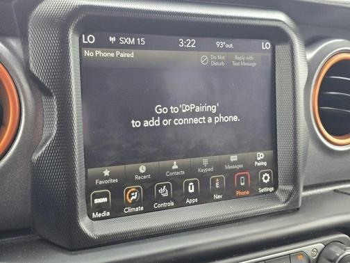 2022 Jeep Gladiator Mojave