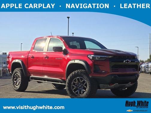 2025 Chevrolet Colorado ZR2
