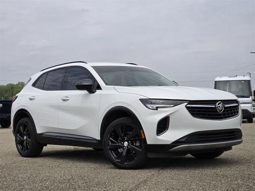 2021 Buick Envision Essence
