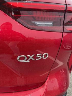 2020 INFINITI QX50 ESSENTIAL