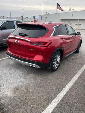 2020 INFINITI QX50 ESSENTIAL