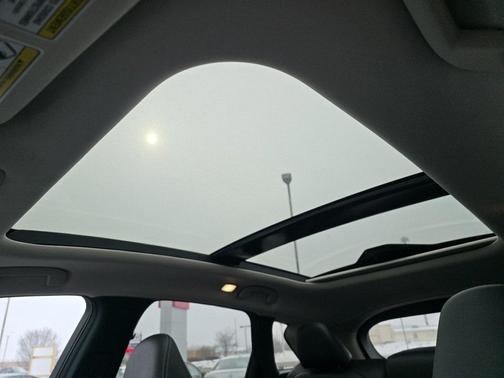 2020 INFINITI QX50 ESSENTIAL