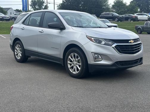2018 Chevrolet Equinox LS