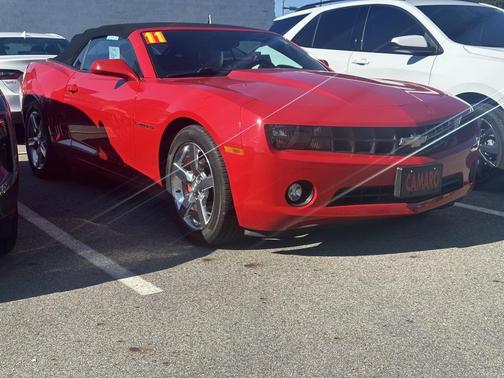 2011 Chevrolet Camaro 2LT