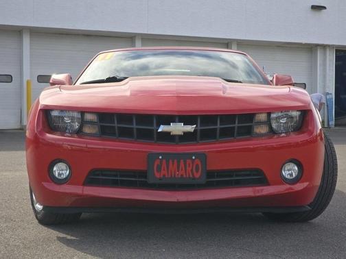 2011 Chevrolet Camaro 2LT