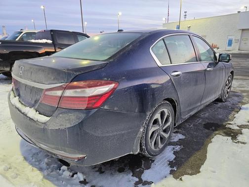 2017 Honda Accord EX