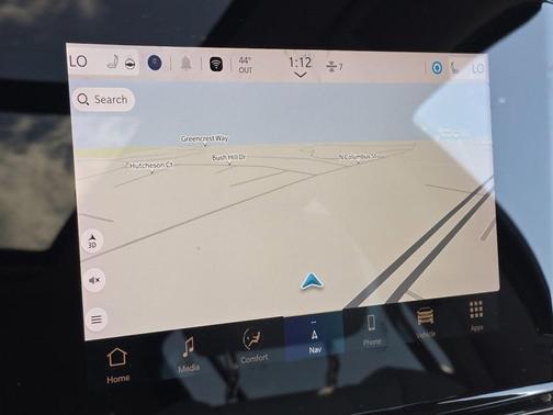 2023 Jeep Wagoneer Series III