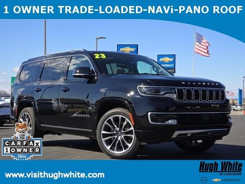 2023 Jeep Wagoneer Series III