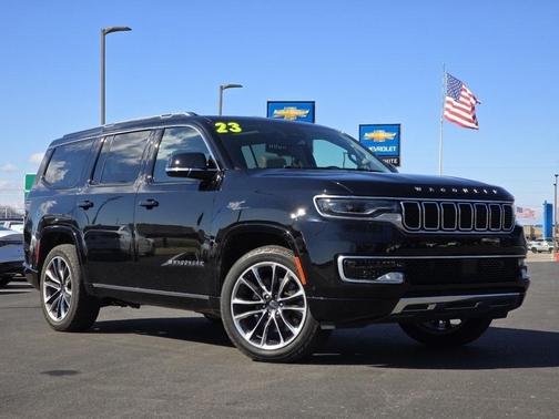 2023 Jeep Wagoneer Series III