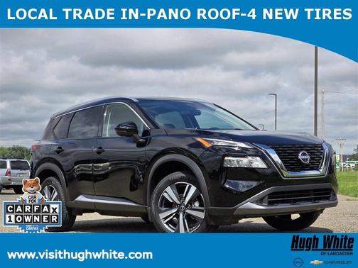 2022 Nissan Rogue SL