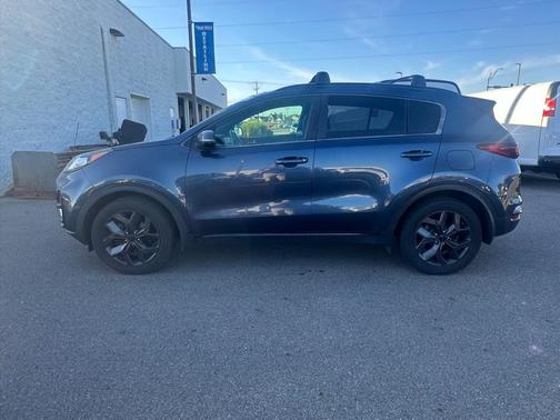 2021 Kia Sportage S