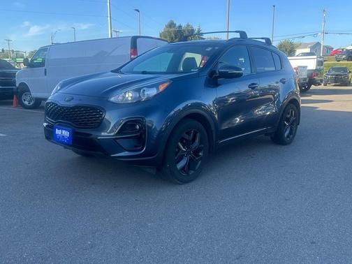 2021 Kia Sportage S
