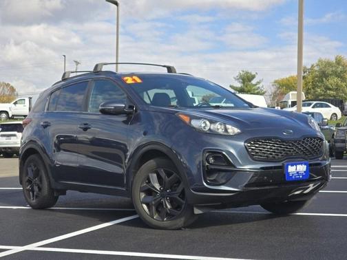 2021 Kia Sportage S