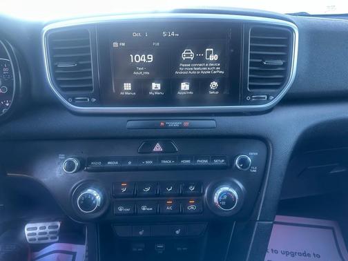 2021 Kia Sportage S
