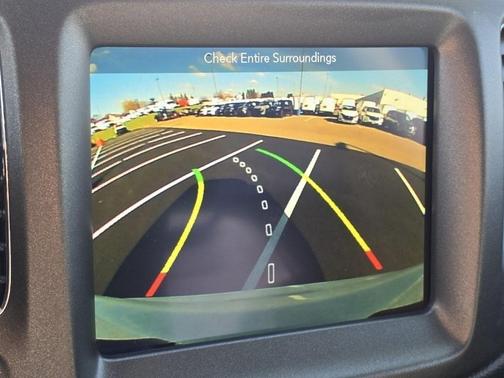 2017 Jeep Compass Trailhawk