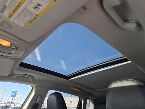 2017 Jeep Compass Trailhawk