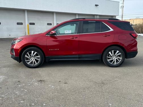 2023 Chevrolet Equinox 1LT
