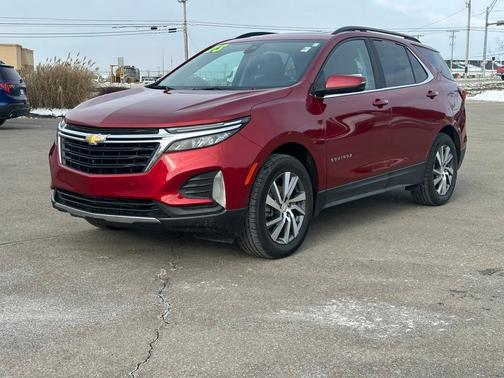 2023 Chevrolet Equinox 1LT